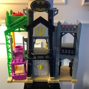Batman playhouse